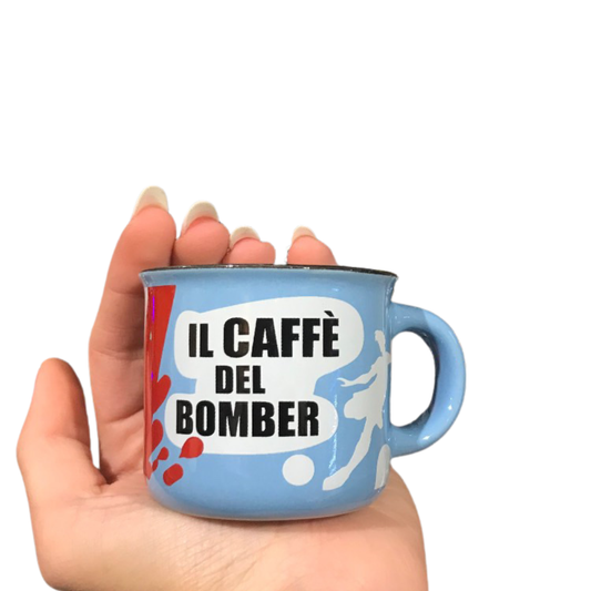 IL CAFFÈ DEL BOMBER