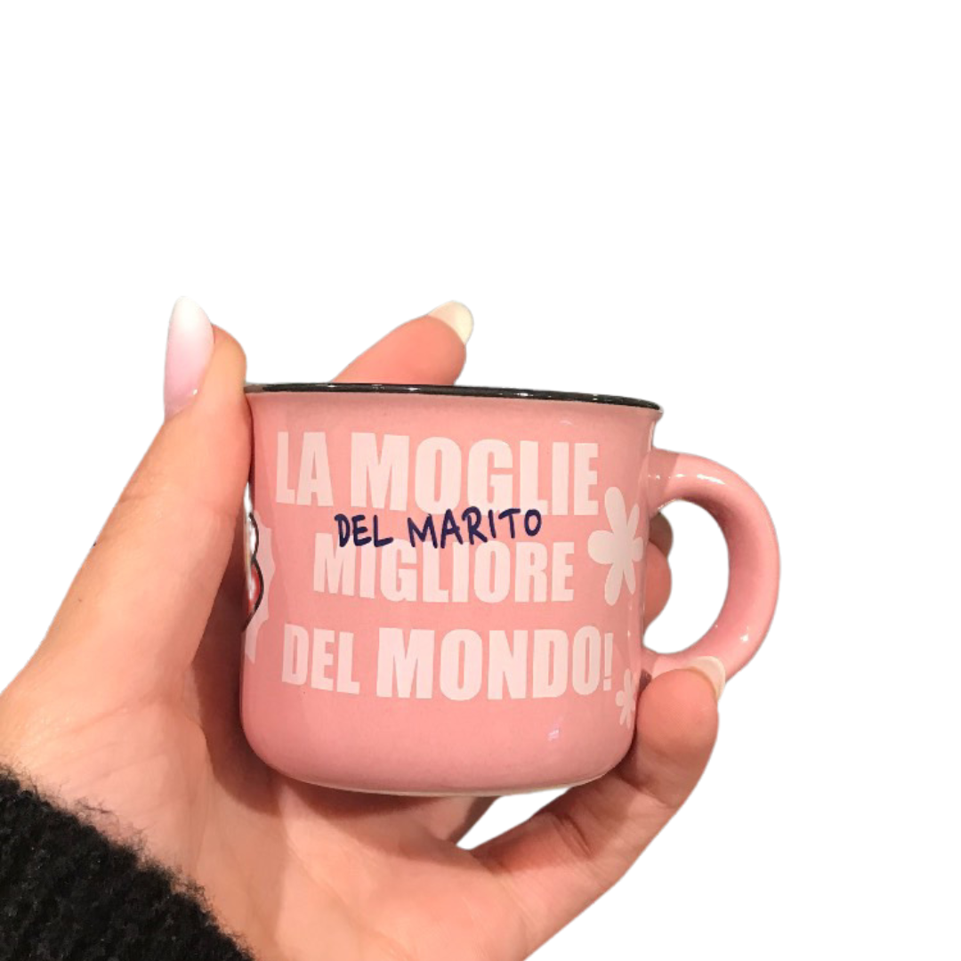 La moglie del marito migliore del mondo