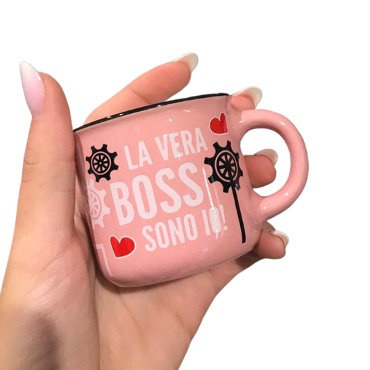 LA VERA BOSS SONO IO!