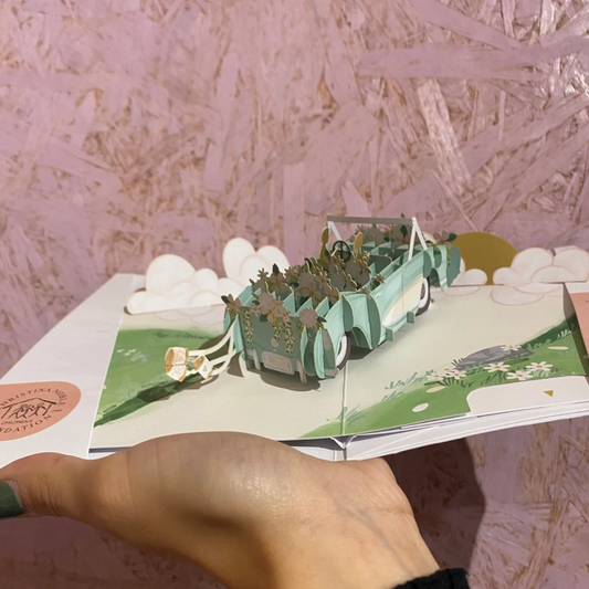 MACCHINA DEGLI SPOSI