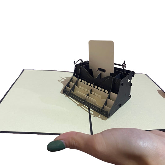 MACCHINA DA SCRIVERE