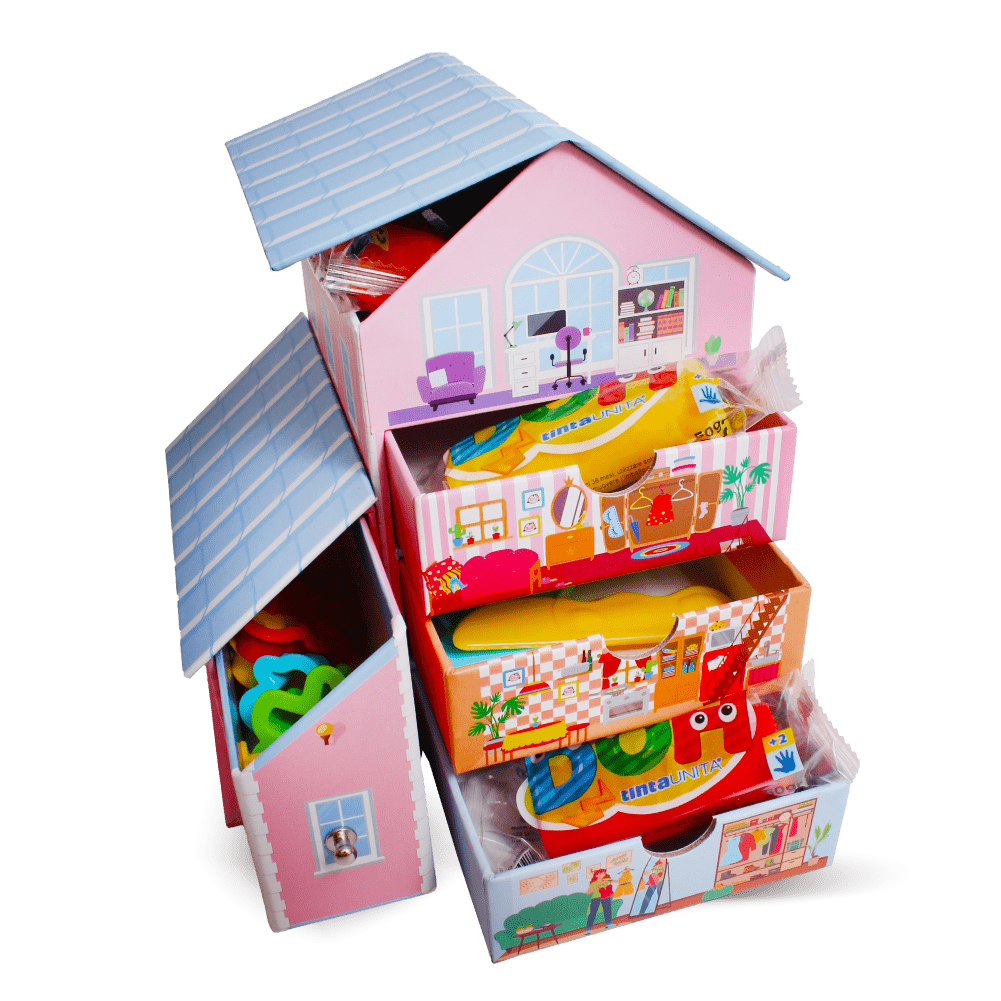 “LA CASA” - VILLAGE DOH