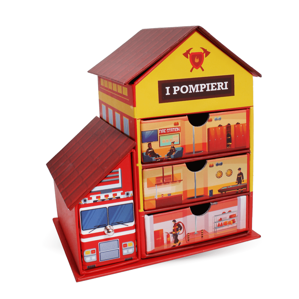 “I POMPIERI” - VILLAGE DOH