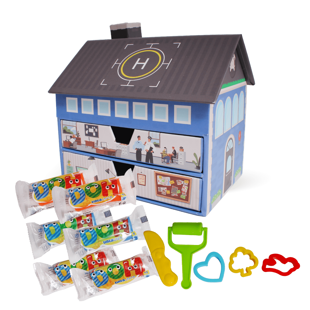 ”STAZIONE DI POLIZIA” - VILLAGE DOH