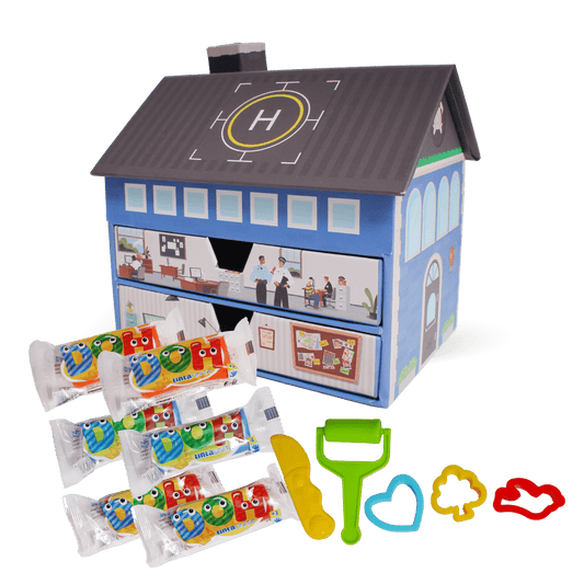 ”STAZIONE DI POLIZIA” - VILLAGE DOH