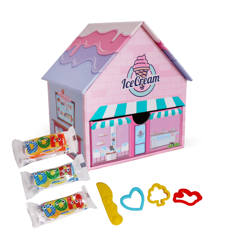 “LA GELATERIA” - VILLAGE DOH