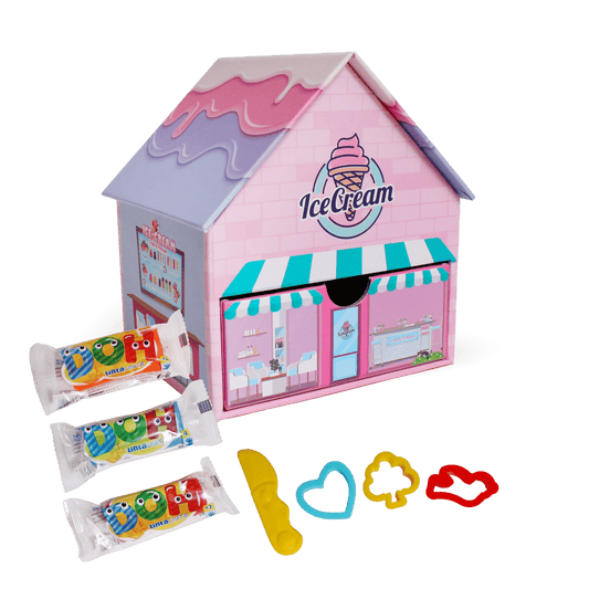 “LA GELATERIA” - VILLAGE DOH