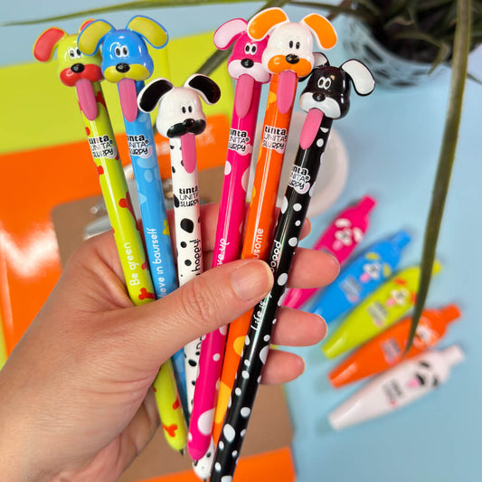 PENNA CANCELLABILE SLURPY