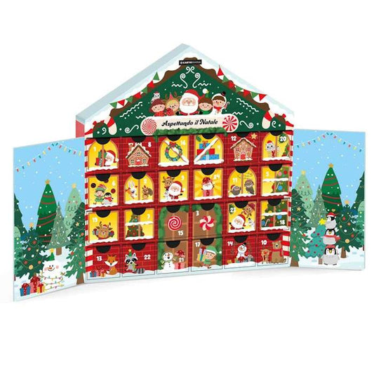 CALENDARIO AVVENTO SEVEN