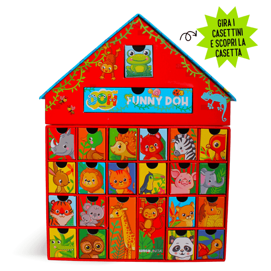 CALENDARIO AVVENTO DOH