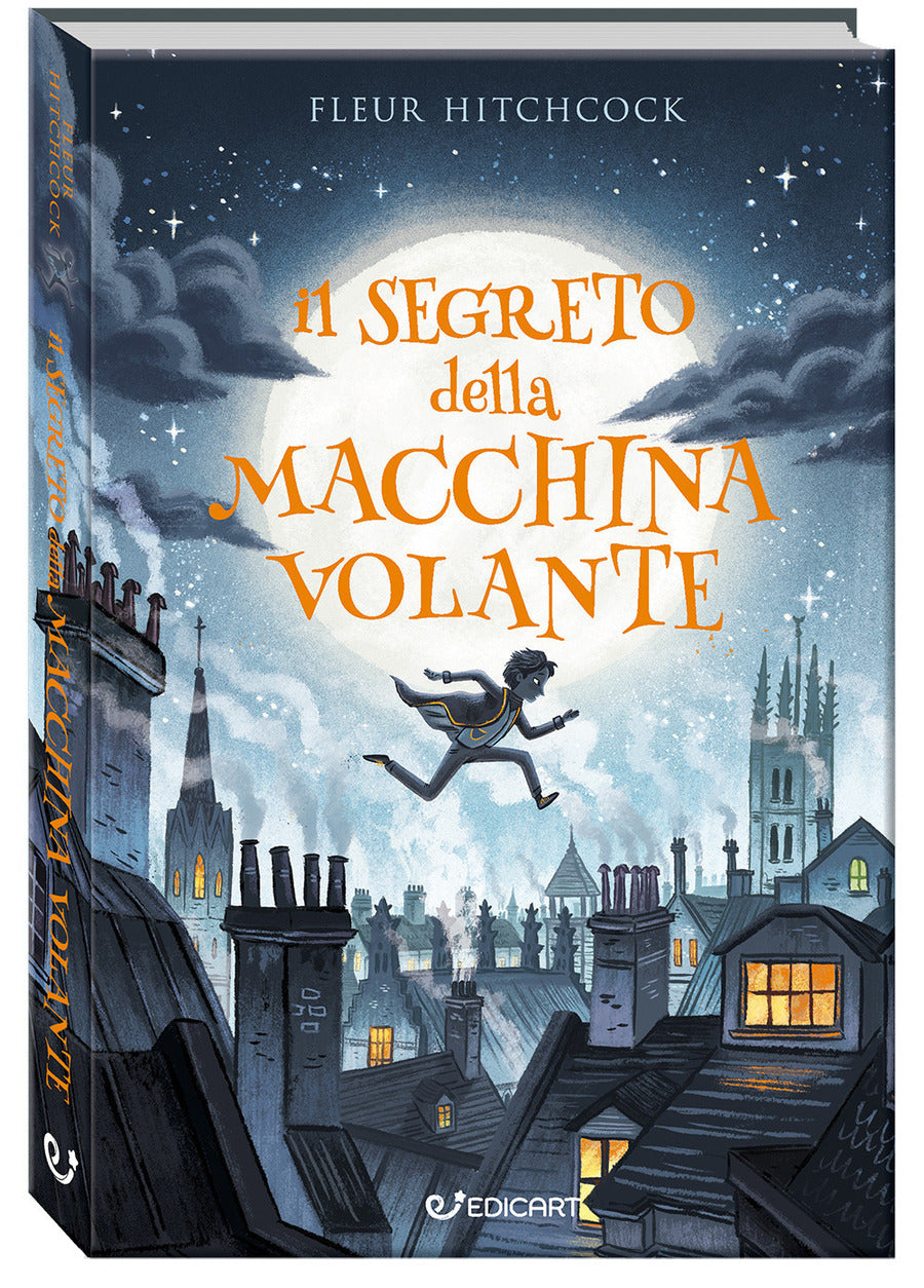 IL SEGRETO DELLA MACCHINA VOLANTE