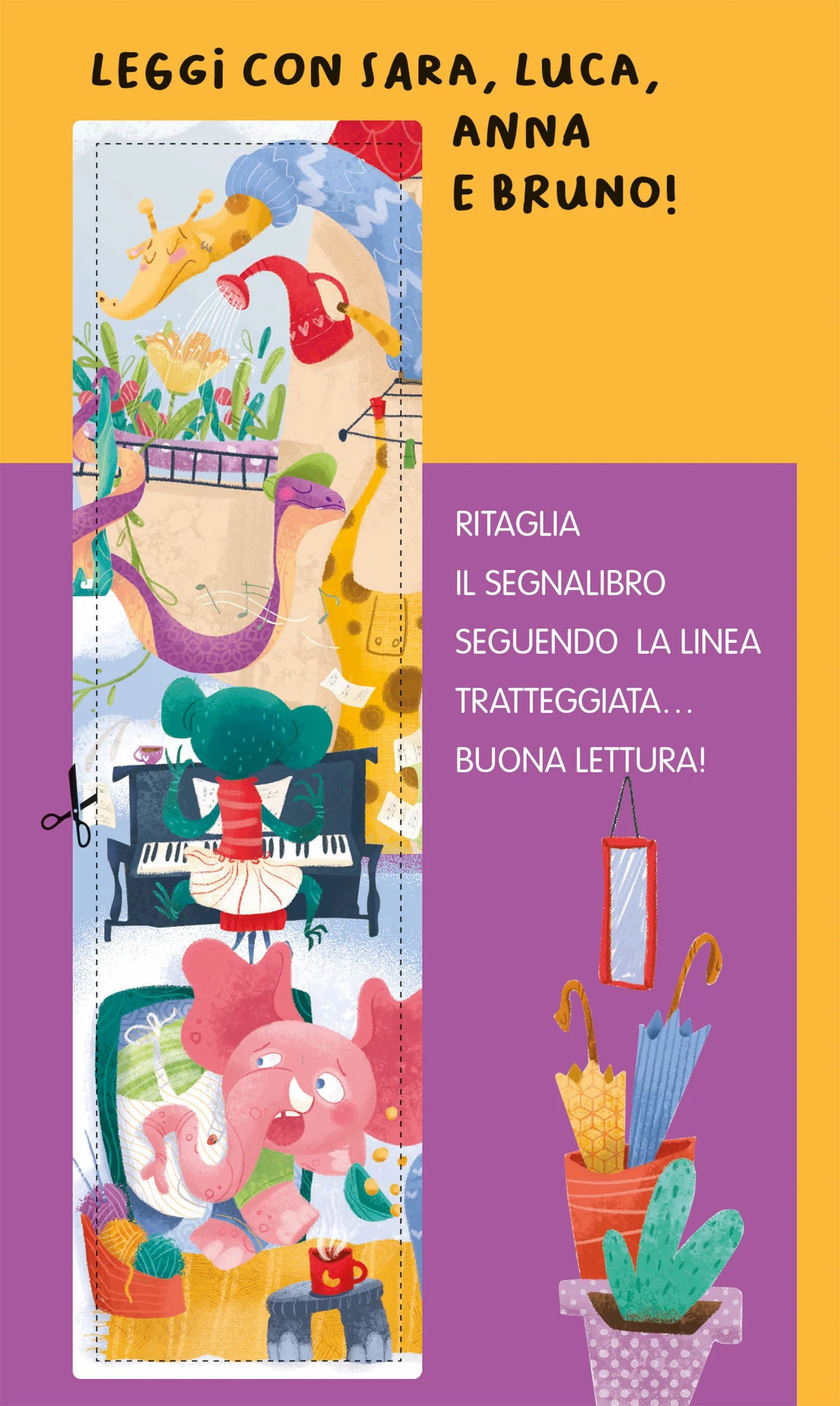 QUATTRO AMICI SOTTO UN TETTO