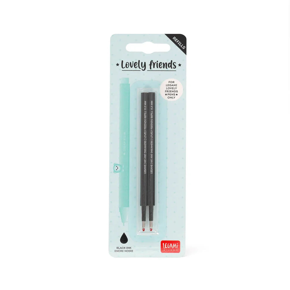 Refill Lovely Friends
