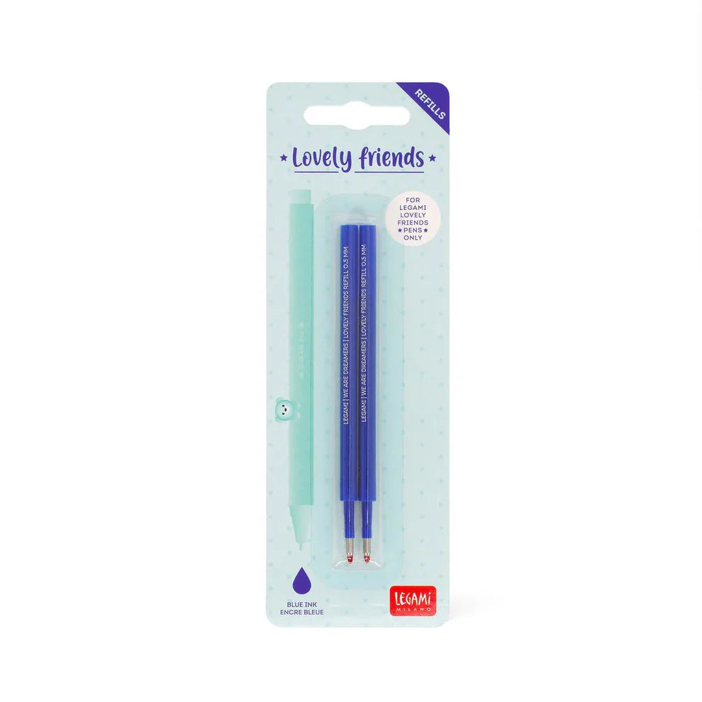 Refill Lovely Friends