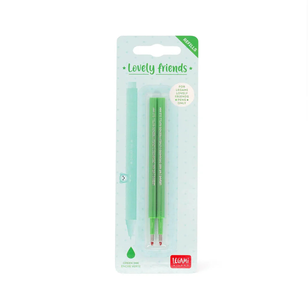 Refill Lovely Friends