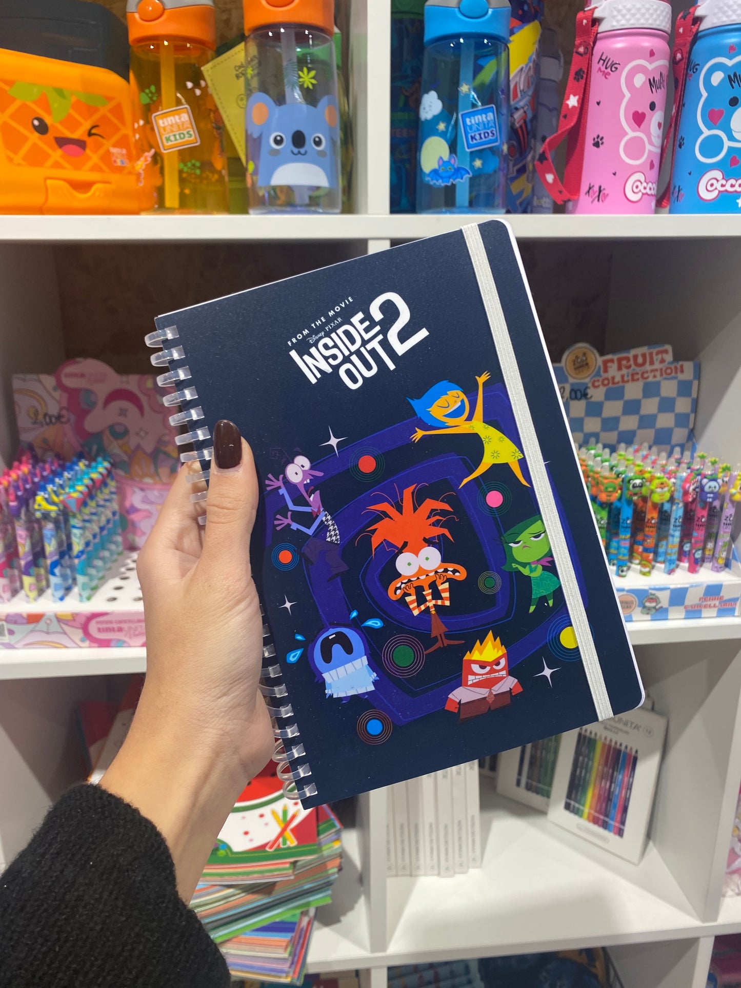 QUADERNO A5 INSIDE OUT