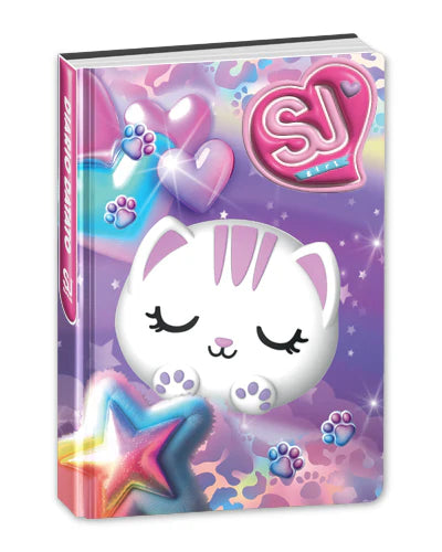Diario SJ GANG girl datato 2026/27 - Star