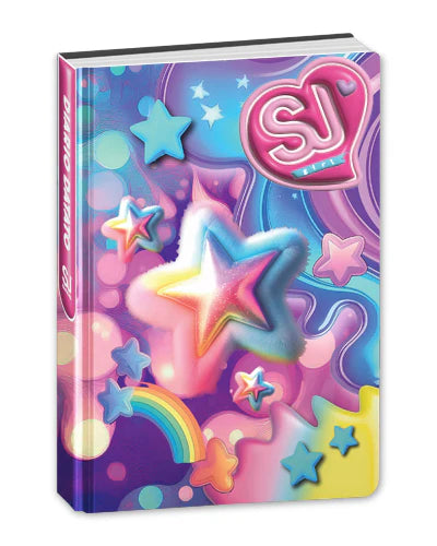 Diario SJ GANG girl datato 2026/27 - Star