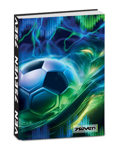 Diario 12 Mesi Seven Boy 2026/2027