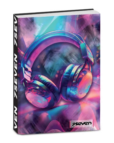 Diario 12 Mesi Seven Girl 2026/2027