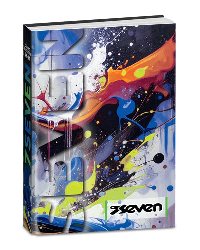 Diario 12 Mesi Seven Boy 2026/2027