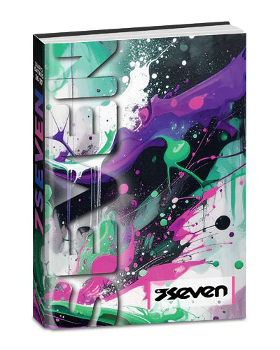 Diario 12 Mesi Seven Girl 2026/2027
