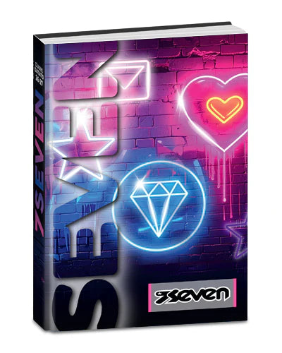 Diario 12 Mesi Seven Girl 2026/2027