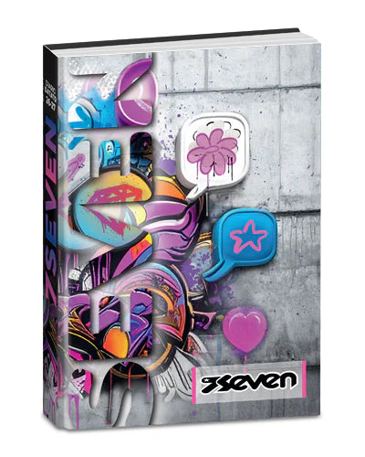 Diario 12 Mesi Seven Girl 2026/2027