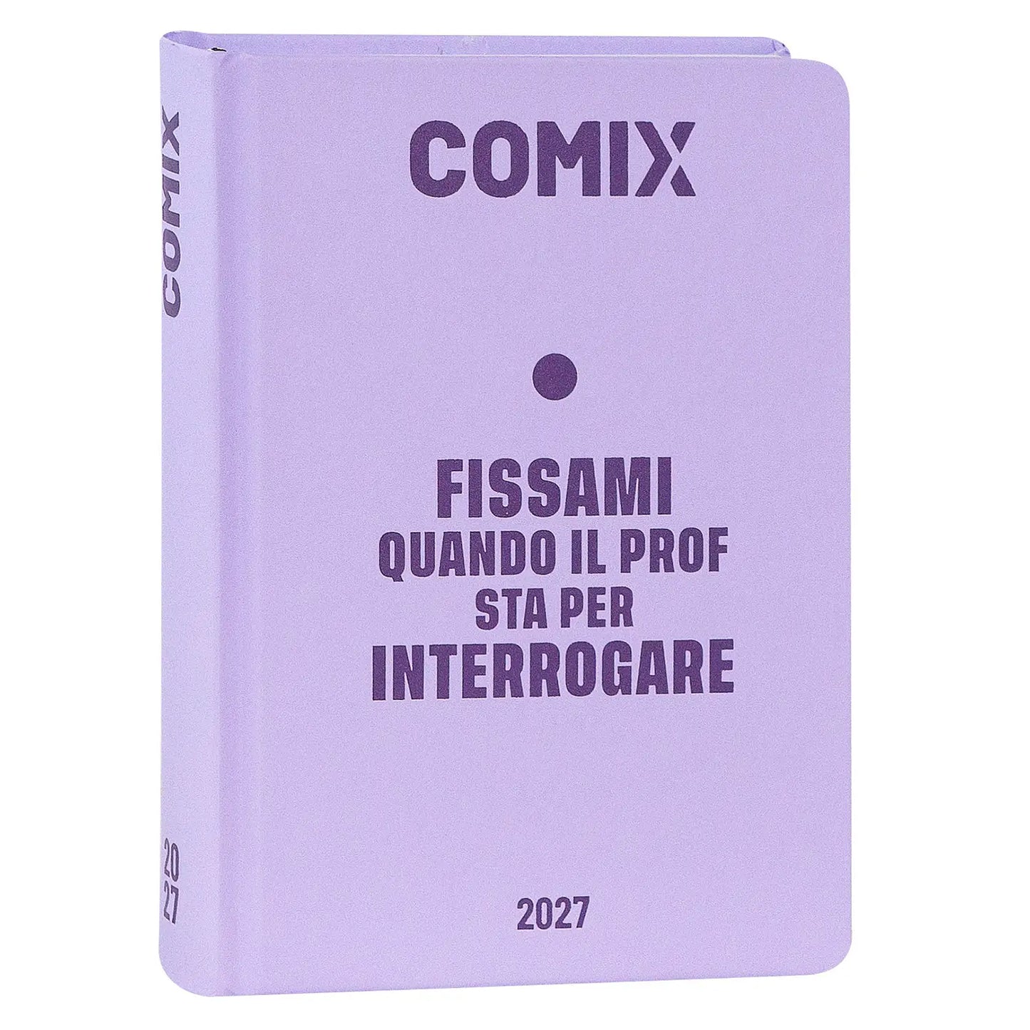 COMIX - Diario Large 2027 Giornaliera 16 Mesi