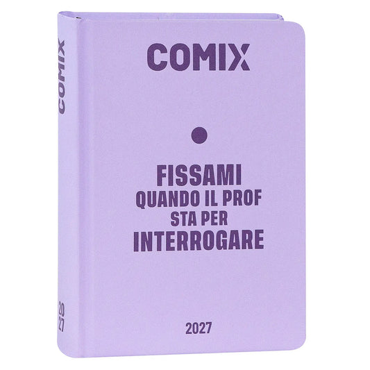 COMIX - Diario Large 2027 Giornaliera 16 Mesi