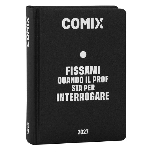 COMIX - Diario Large 2027 Giornaliera 16 Mesi