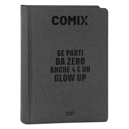 COMIX - Diario Small 2027 Giornaliera 16 Mesi