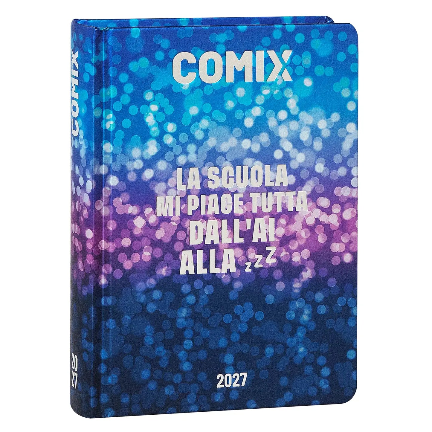 COMIX - Diario Small 2027 Giornaliera 16 Mesi