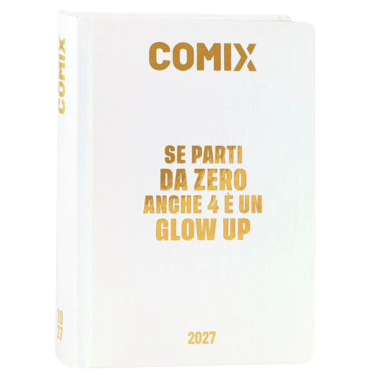 COMIX - Diario Large 2027 Giornaliera 16 Mesi