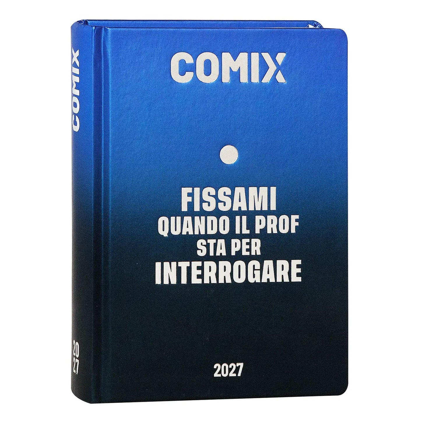 COMIX - Diario Small 2027 Giornaliera 16 Mesi