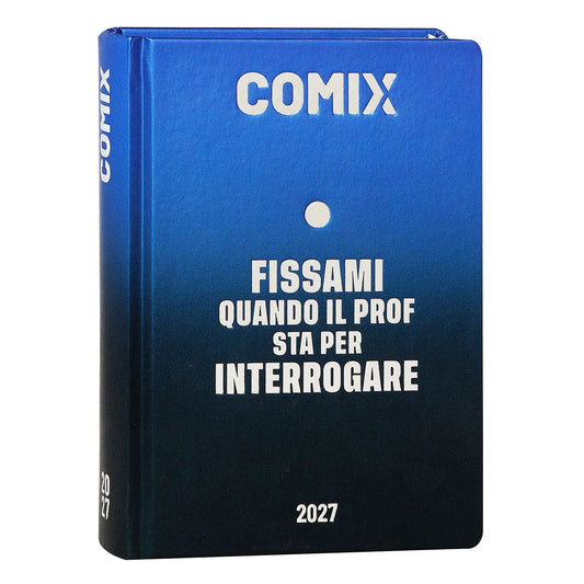 COMIX - Diario Small 2027 Giornaliera 16 Mesi