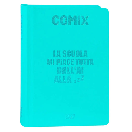 COMIX - Diario Small 2027 Giornaliera 16 Mesi