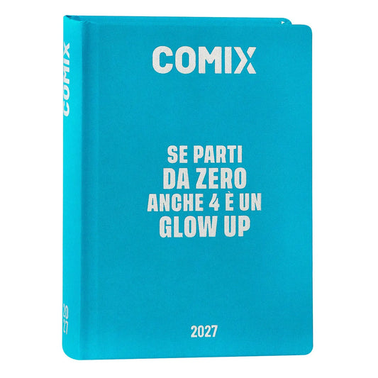 COMIX - Diario Large 2027 Giornaliera 16 Mesi