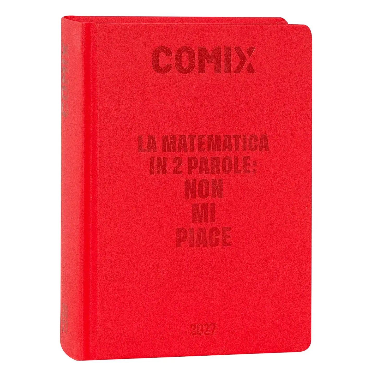 COMIX - Diario Large 2027 Giornaliera 16 Mesi