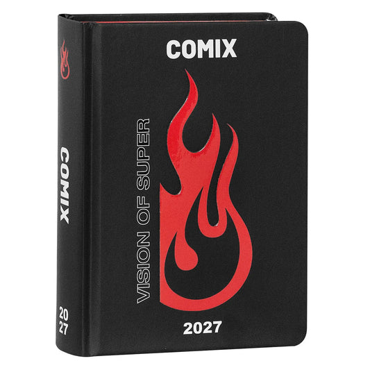 COMIX - Diario Large 2027 Giornaliera 16 Mesi