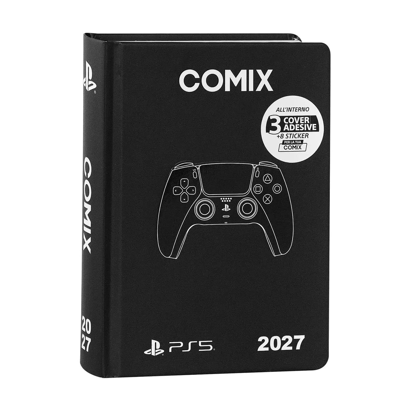 COMIX - Diario Large 2027 Giornaliera 16 Mesi