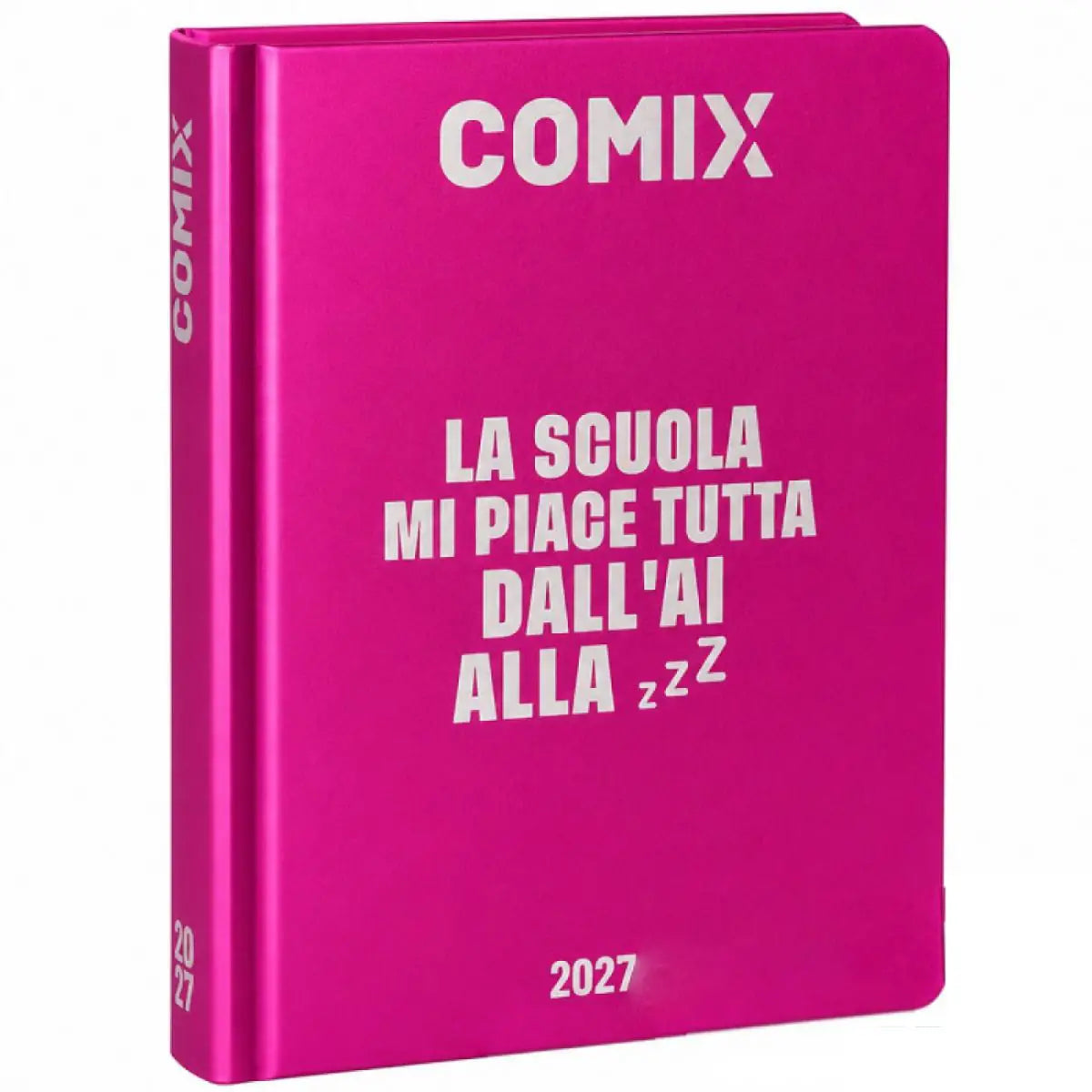 COMIX - Diario Large 2027 Giornaliera 16 Mesi