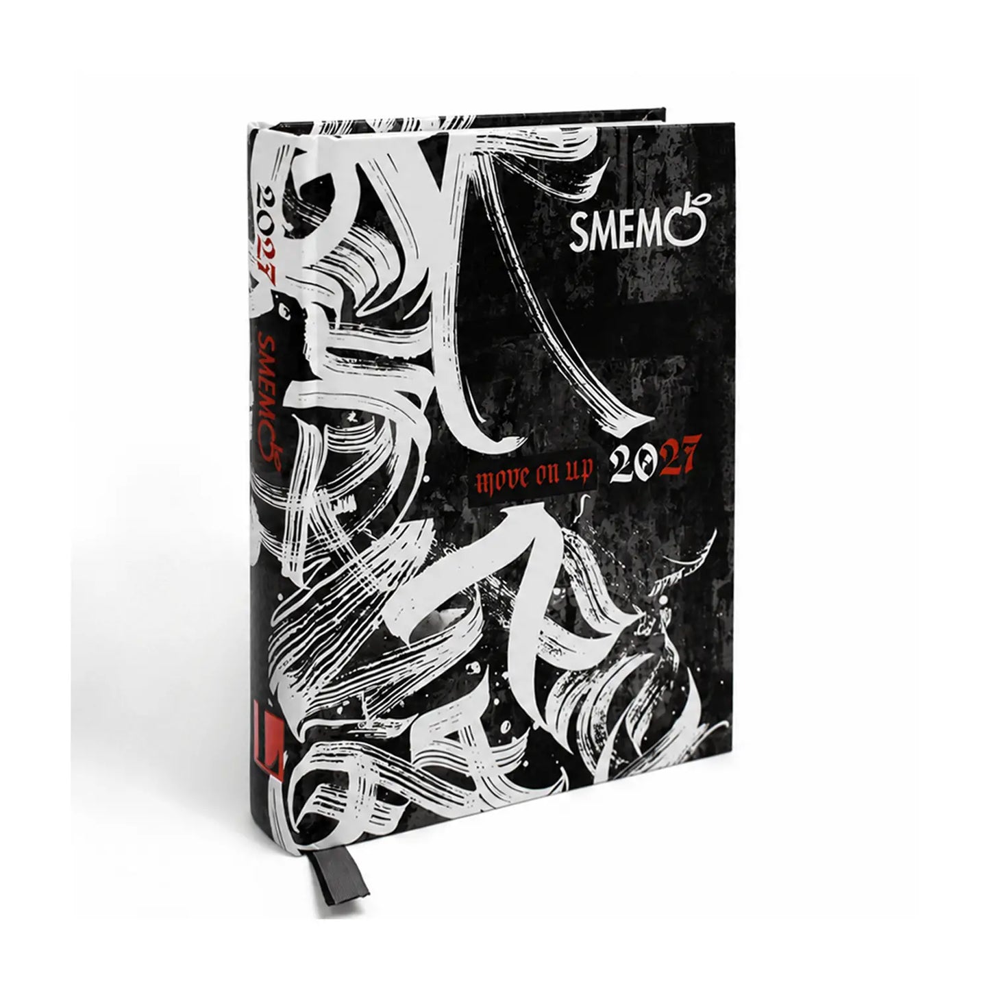 Diario 2026/2027 Smemoranda 16 mesi Smemo Special, 13x17 Calligraphy