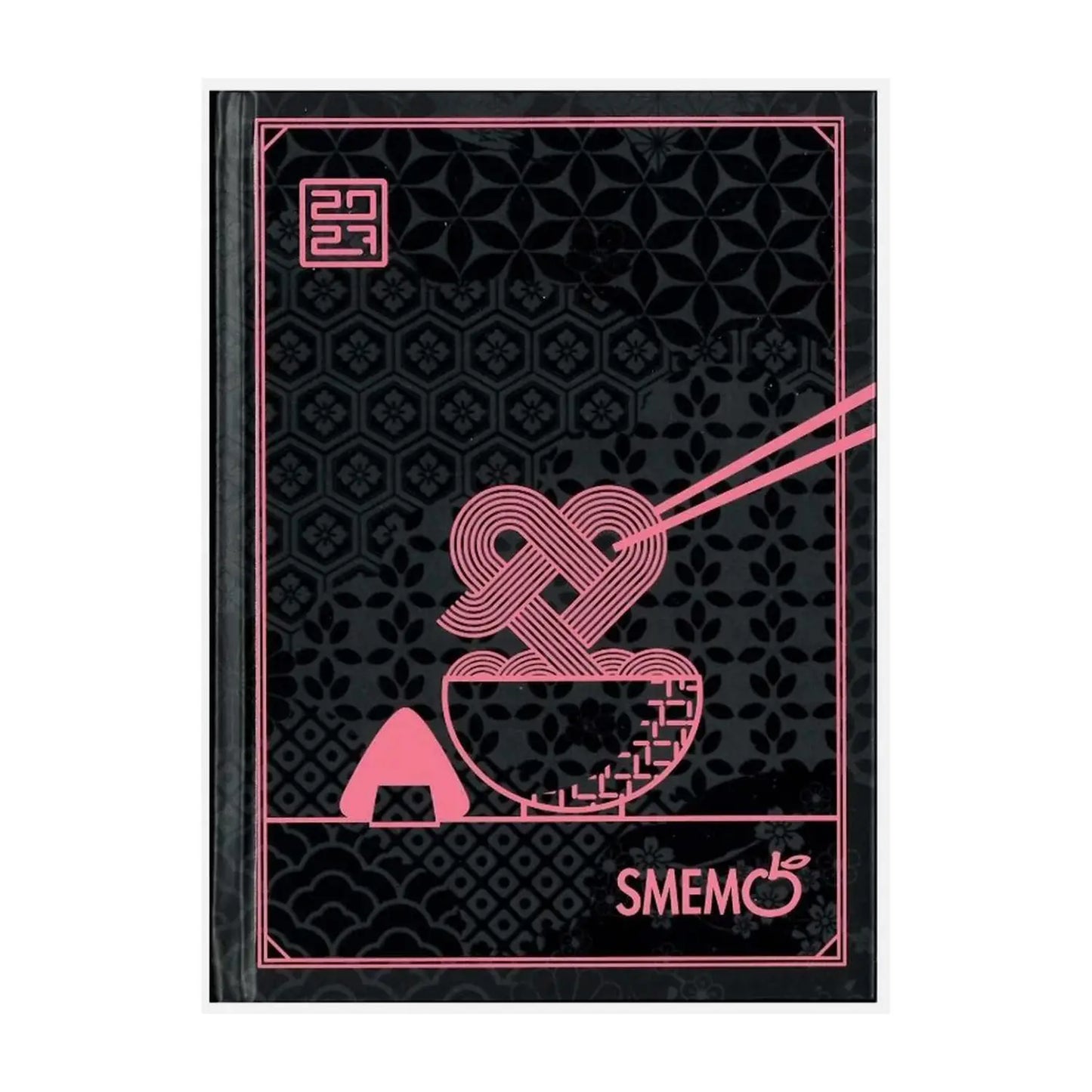 Diario 2026/2027 Smemoranda 16 mesi Smemo Special, 13x17 Food Korean Smemoranda