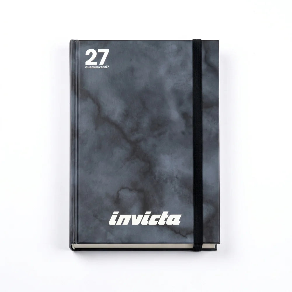 Diario 16 Mesi Invicta Pocket 2026-2027