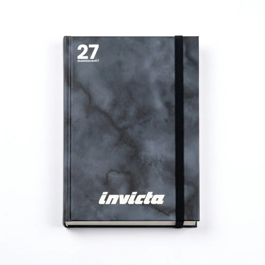 Diario 16 Mesi Invicta Pocket 2026-2027