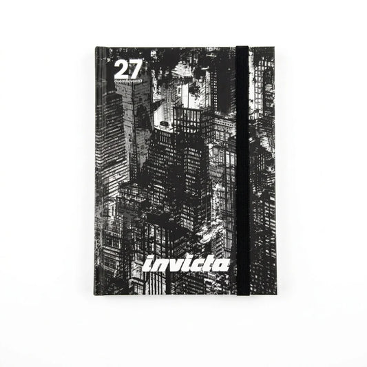Diario 16 Mesi Invicta Pocket 2026-2027