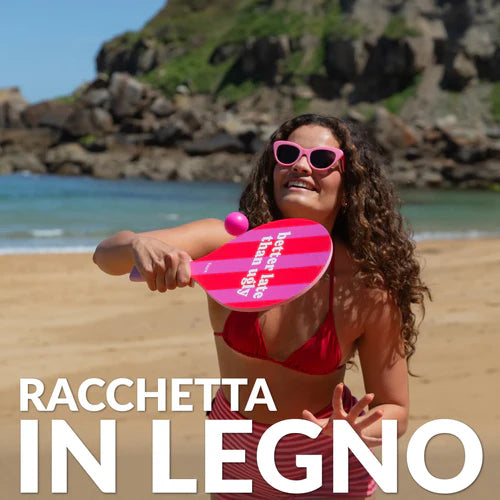 Racchette da spiaggia