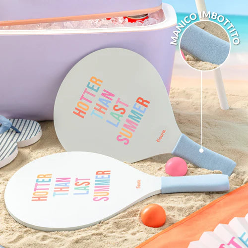 Racchette da spiaggia