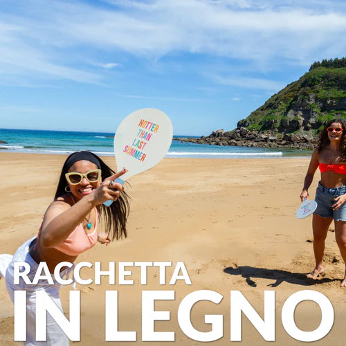 Racchette da spiaggia